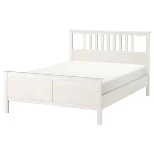 تخت خواب مدل HEMNES سایز 160 در 200 سانتیمتر